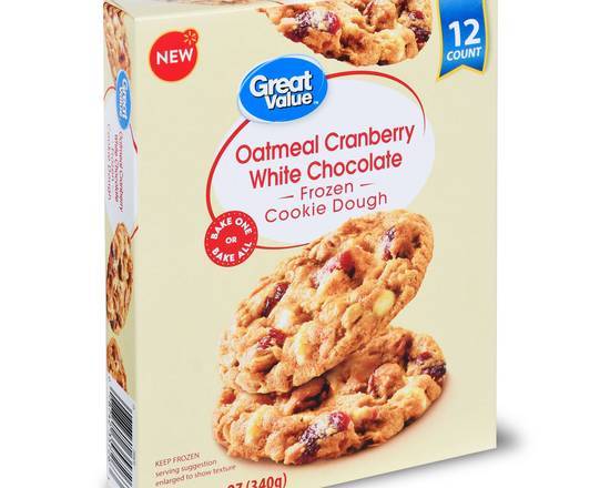 Order Triple Chocolate Frozen Cookie Dough  food online from Fresko Market store, Miami on bringmethat.com