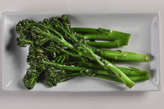 Order BROCCOLINI food online from Macaroni Grill store, Round Rock on bringmethat.com