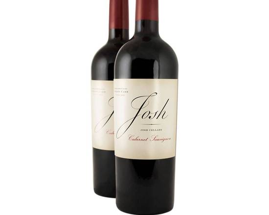 Order Josh cabernet sauvignon, 750mL wine (13.50% ABV) food online from Fresko Market store, Miami on bringmethat.com