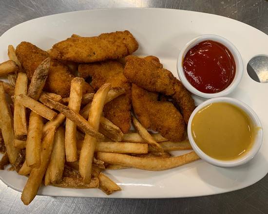 Order Kids Chicken Tenders food online from Mirabelle store, Stony Brook on bringmethat.com