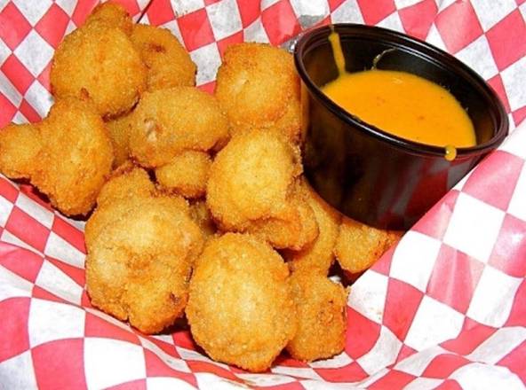 Order Fried Mushroom food online from Red Hook Express store, Memphis on bringmethat.com