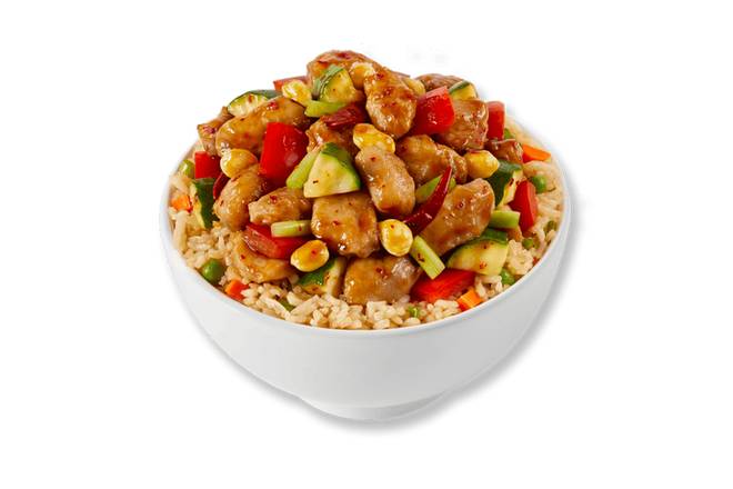 Order Bowl food online from Panda Express store, Bloomington on bringmethat.com