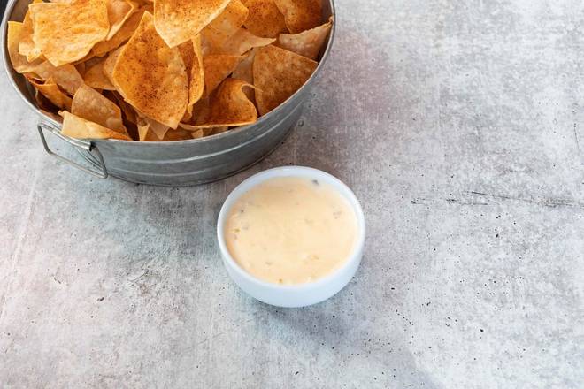 Order Queso Blanco food online from Tin Lizzys Cantina store, Atlanta on bringmethat.com