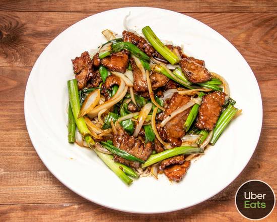 Order Mongolian Beef (蒙古牛肉 food online from East Pearl store, Duluth on bringmethat.com