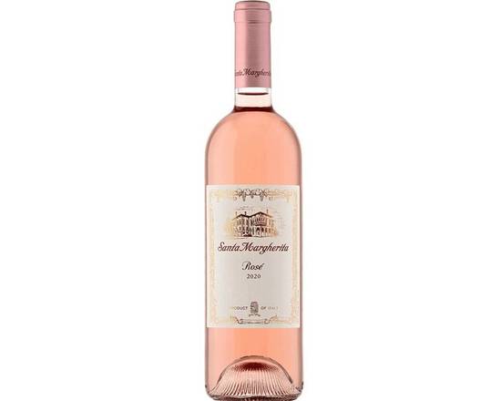 Order Santa Margherita - Rose food online from Santa Monica Liquor store, Santa Monica on bringmethat.com