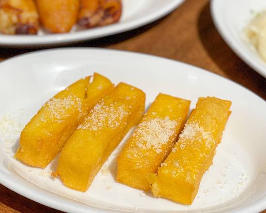 Order Polenta food online from H&H Brazilian Steakhouse store, Los Angeles on bringmethat.com