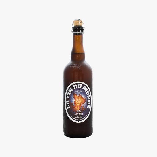Order La Fin Du Monde food online from Santa Monica Liquor store, Santa Monica on bringmethat.com
