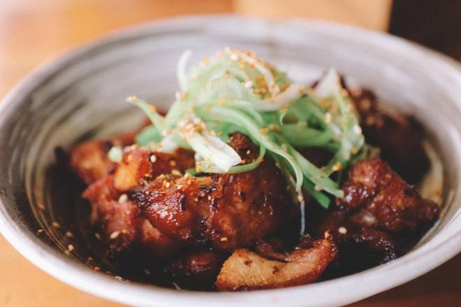 Order Nanban Chicken food online from Ramen Lab Eatery store, Boca Raton on bringmethat.com