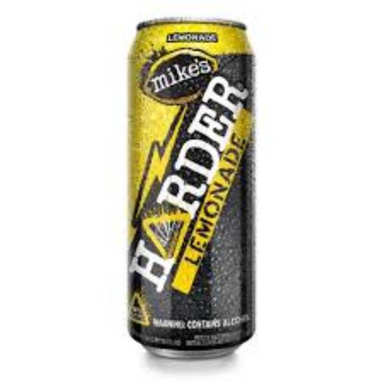 Order MIKE'S HARDER LEMONADE 23.5oz can food online from Duke Liquor & Jr. Market store, Los Angeles on bringmethat.com