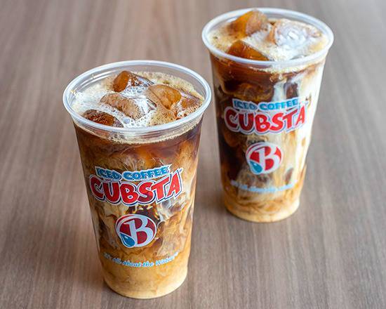 Order Cubsta Cubed 24oz food online from The Original Brooklyn Water Bagel store, Winter Park on bringmethat.com