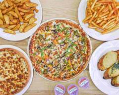Square Pan Pizza 4 U