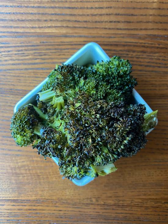 Order Charred Broccoli food online from The Waterman store, Charlotte on bringmethat.com