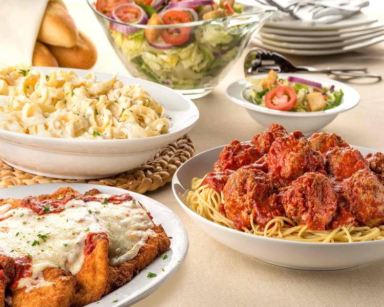 Order Spaghetti Warehouse Menu Delivery【Menu & Prices】 Houston Uber Eats