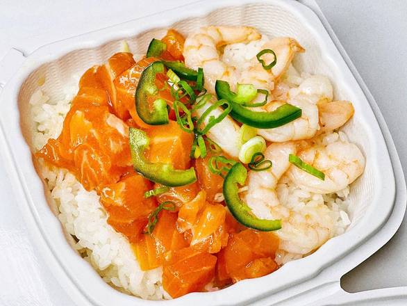 Order Snack Bowl food online from Poke City store, Boston on bringmethat.com