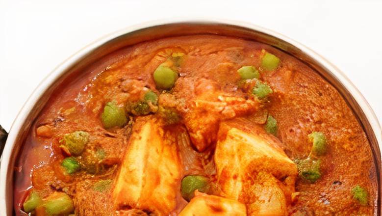 Order Mutter Paneer food online from Maa Kitchen store, Jacksonville on bringmethat.com