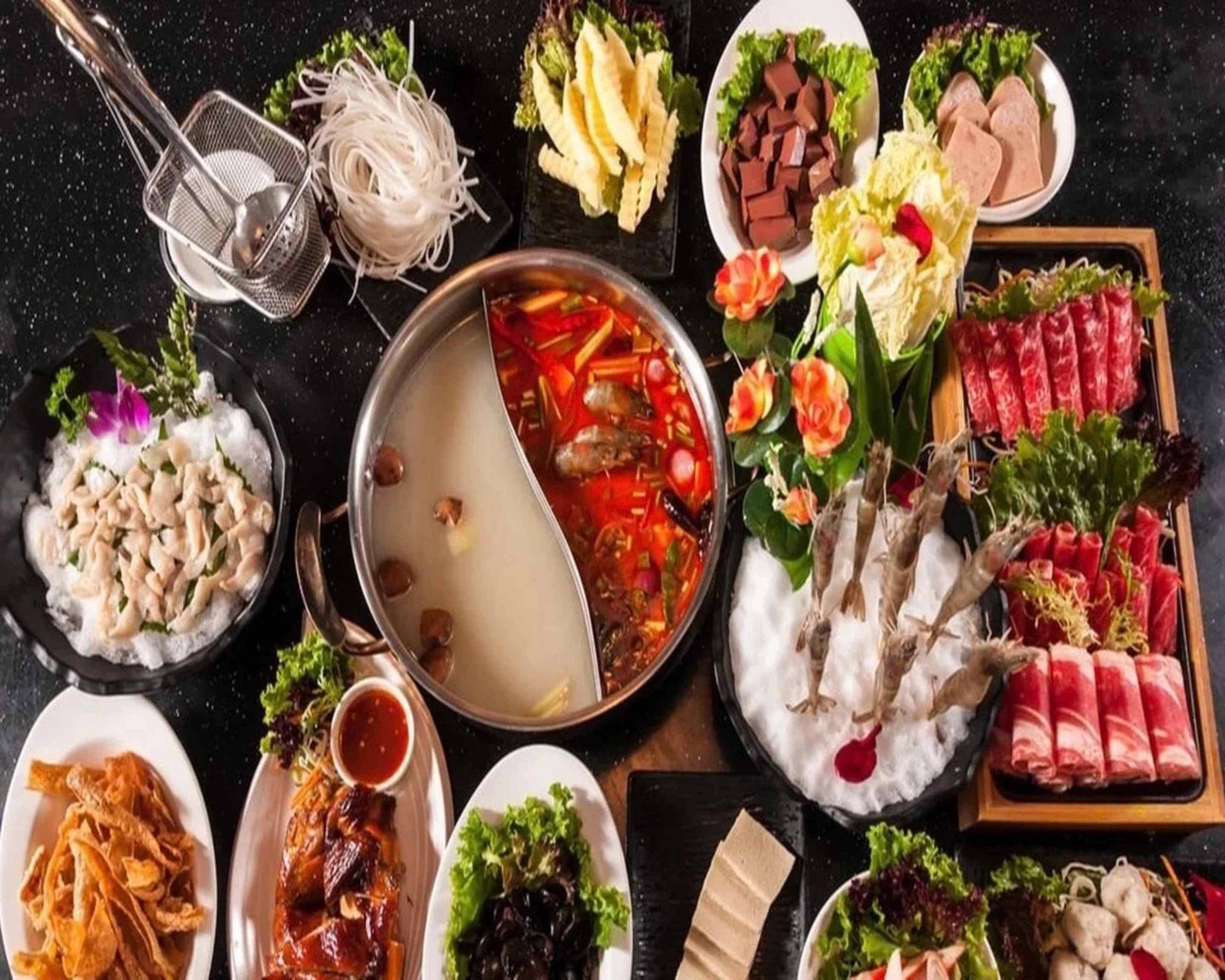 Order 99C Hot Pot Delivery Online Washington D.C. Menu & Prices