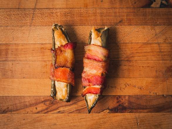 Order Smoked Jalapenos  food online from 4 Rivers Smokehouse - UCF store, Orlando on bringmethat.com