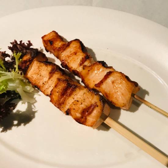 Order Salmon Kushiyaki food online from Matsuhisa store, Beverly Hills on bringmethat.com