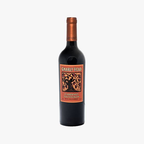 Order Gnarly Head Cabernet Sauvignon food online from Santa Monica Liquor store, Santa Monica on bringmethat.com