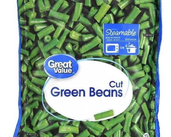 Order Cut Green Beans, 12 oz food online from Fresko Market store, Miami on bringmethat.com