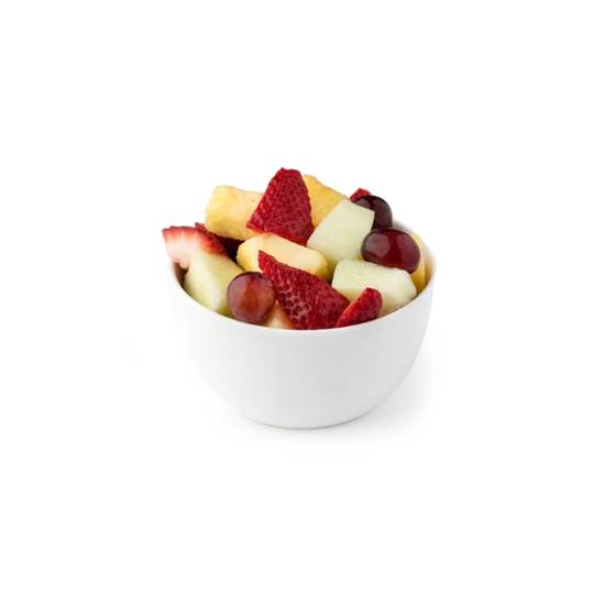 Order Seasonal Fruit Salad food online from Calif. Chicken Cafe store, Los Angeles on bringmethat.com