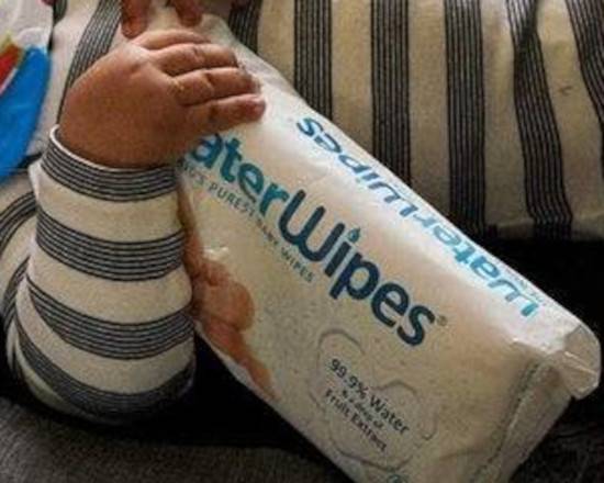 Order Baby Wipes, WaterWipes Sensitive Baby Diaper Wipes, 99.9% Water, Unscented & Hypoallergenic, for Newborn Skin food online from Turbo Merce store, Alpharetta on bringmethat.com