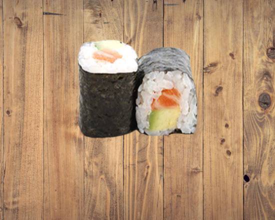 Saumon avocat