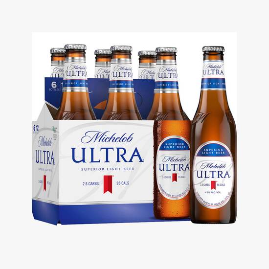 Order Michelob Ultra food online from Fine Wine & Spirits Warehouse store, Tampa on bringmethat.com