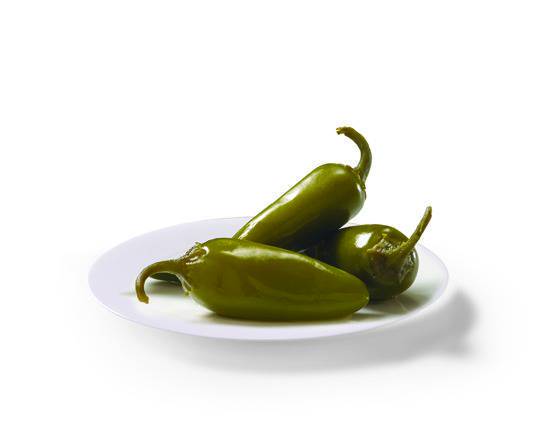3 Jalapeño Peppers