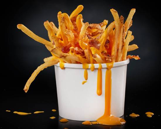 Order Loaded Fries food online from Burda Midtown store, Miami on bringmethat.com