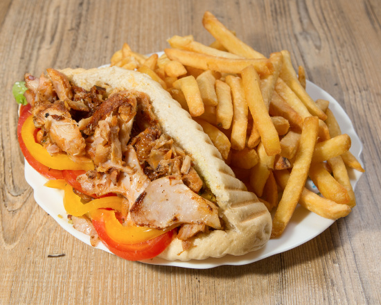 Sandwich Chicken