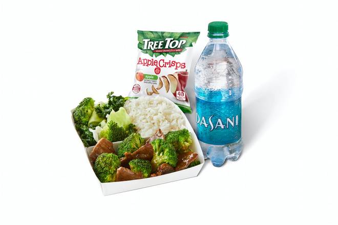 Order Broccoli Beef Cub Meal food online from Panda Express store, Kihei on bringmethat.com