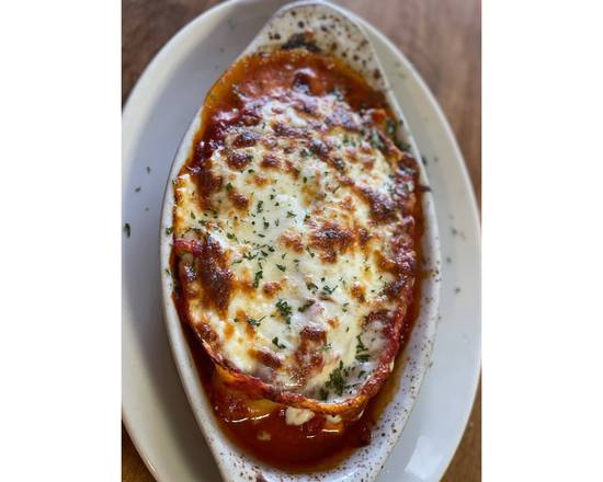 Order Baked Lasagna food online from Mike's Pizzeria and Italian Restaurant store, Miami on bringmethat.com