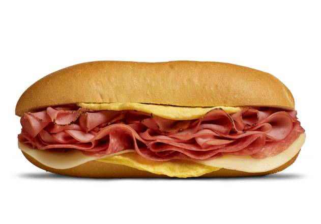 Order Hoagie - Egg Omelet - Italian food online from Wawa store, Downingtown on bringmethat.com