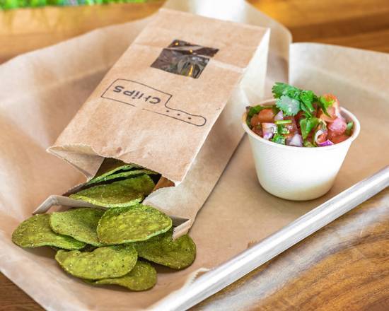Order Diced Chips and Pico food online from Diced store, Miami on bringmethat.com