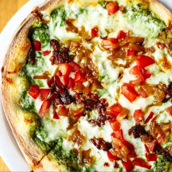 Order 12" PBTO Pizza food online from The Haven Pizzeria store, San Diego on bringmethat.com