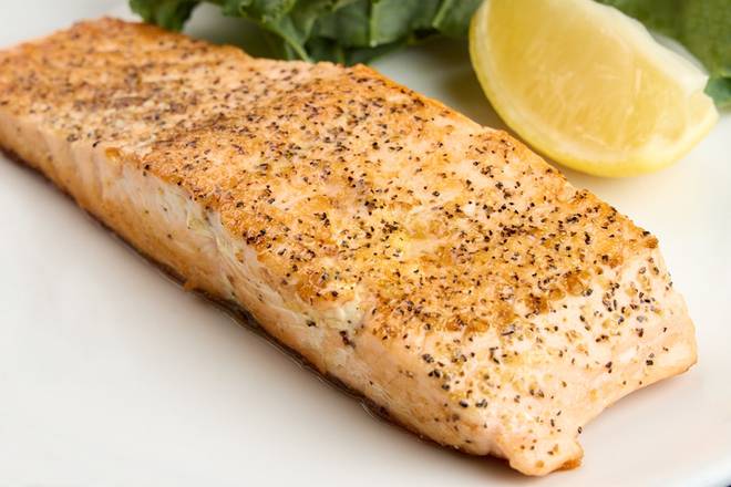 Order SALMON A LA CARTE food online from Benihana Miami store, Coral Gables on bringmethat.com