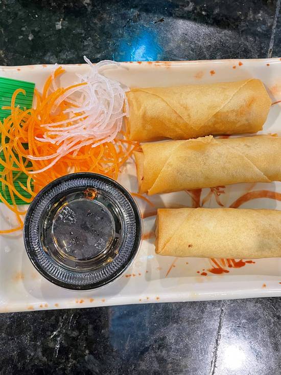 Order Harumaki food online from Hibachi Express store, Auburndale on bringmethat.com