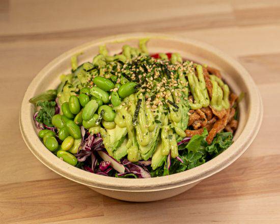 Order The Green Monster food online from Love Art Sushi store, Boston on bringmethat.com
