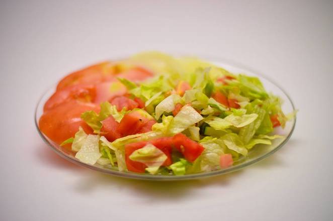 Order House Salad food online from Ahmed Indian Grill And Restaurant store, Orlando on bringmethat.com