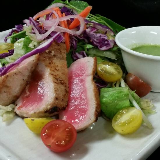 Order Fuzion Salad food online from Fuzion Five store, Palm Springs on bringmethat.com