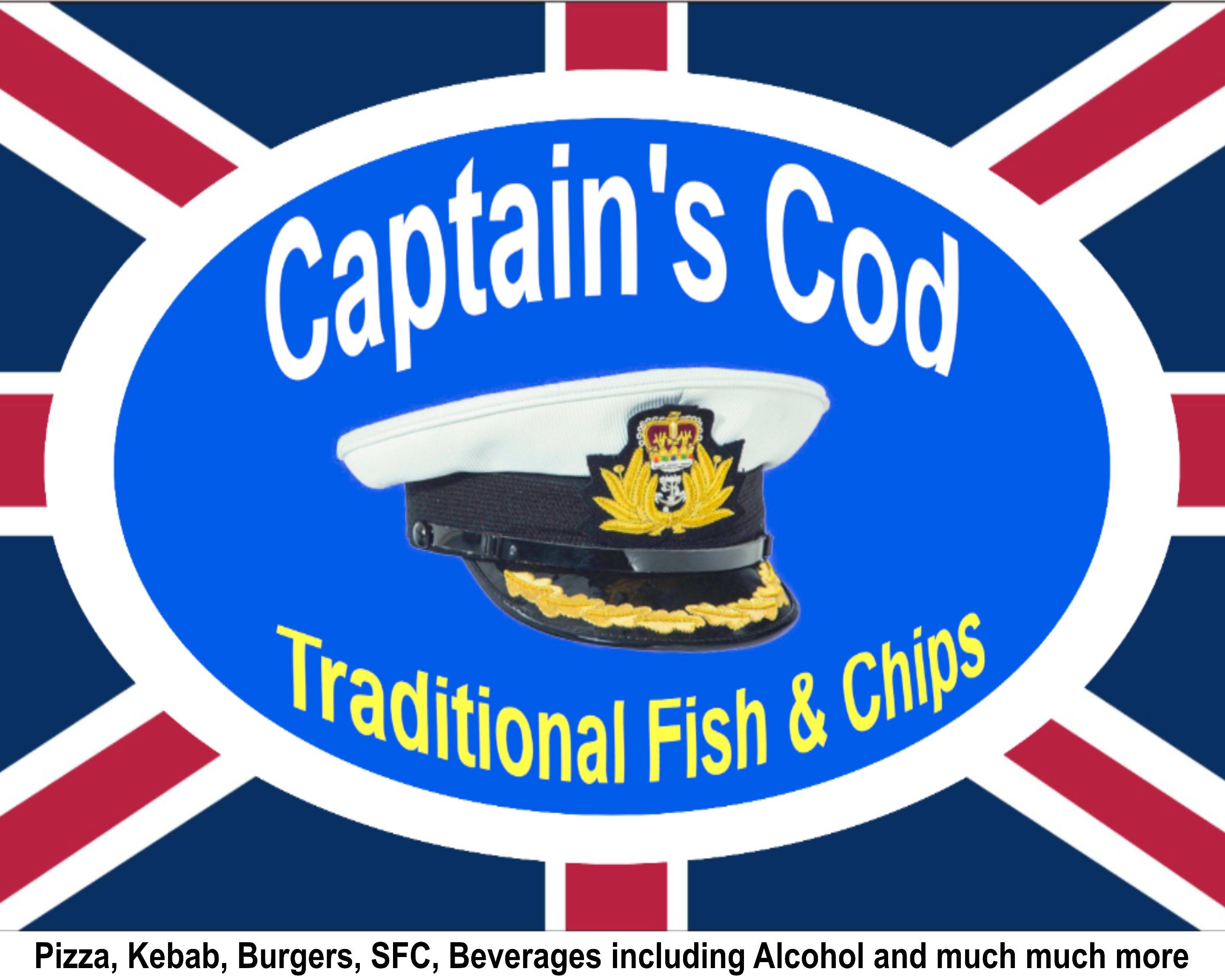 Captain Cod Food Truck - jsc6r5r