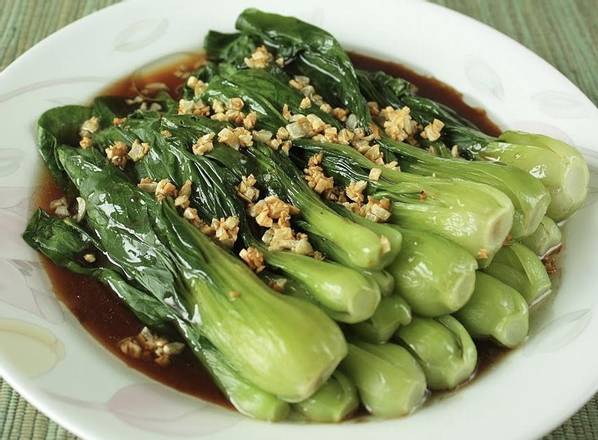 Order Shanghai Bok Choy  food online from Rice Bistro store, Port Orange on bringmethat.com