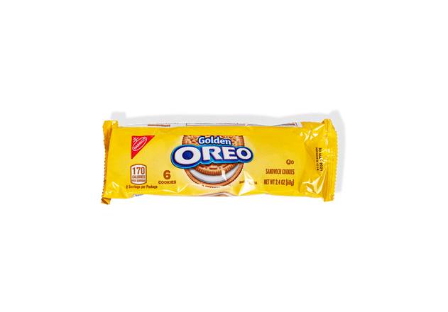 Order Oreo Golden 2.4 oz food online from Wawa store, Downingtown on bringmethat.com