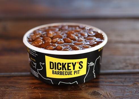 Order Barbecue Beans food online from Dickey Barbecue Pit store, Orlando on bringmethat.com