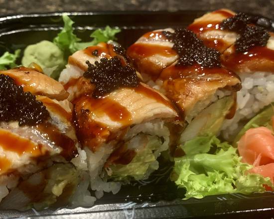 Order 49. Black Gragon food online from Sake House - Amberly Dr. store, Tampa on bringmethat.com