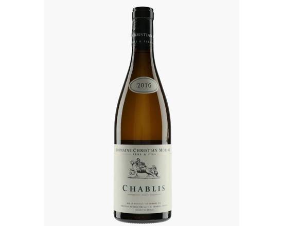 Order Christian Moreau - Chablis food online from Santa Monica Liquor store, Santa Monica on bringmethat.com