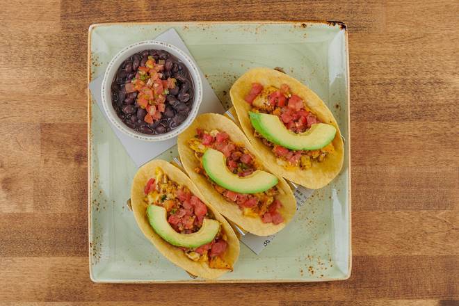 Order Farm Stand Breakfast Tacos food online from First Watch Restaurant store, Orlando on bringmethat.com