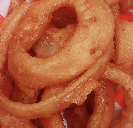 Order Onion Ring (15 pcs) food online from Cajun Crab Hut store, Saint Augustine on bringmethat.com