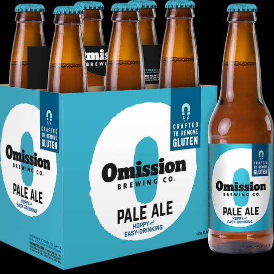Order Omission Pale Ale food online from Santa Monica Liquor store, Santa Monica on bringmethat.com